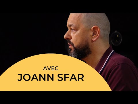 MAIS OÙ VA LA FRANCE? - Le PoinG avec Joann Sfar