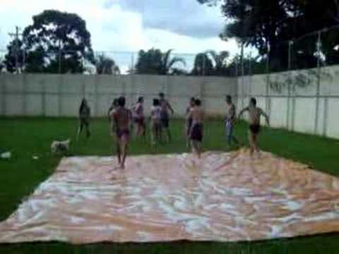 CHURRAS DA JU 2008 - PEIXINHO