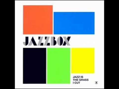 Jazzbox - Spyes Underground