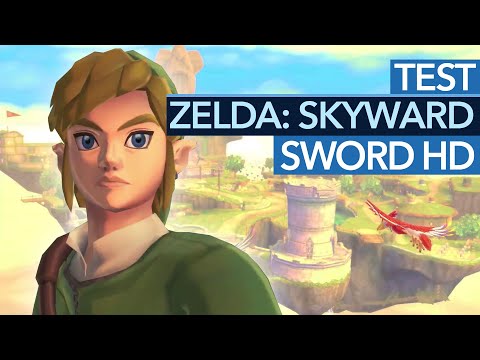 Expensive Zelda game for the Switch: Is Skyward Sword HD worth it? - Test / Review