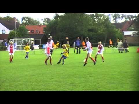 Gerlofsma Toernooi Tzummarum E1 - SC Franeker E3478 gespeeld 11 juni 2011