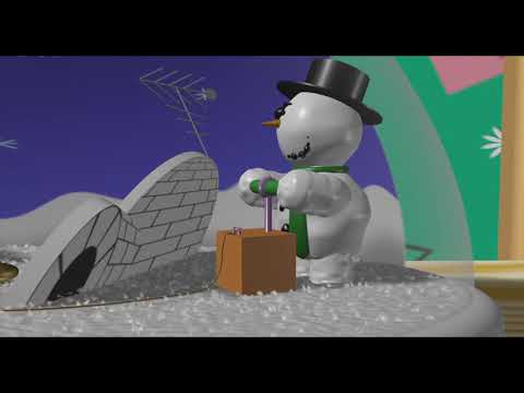 Walt Disney Pixar -  Knick Knack