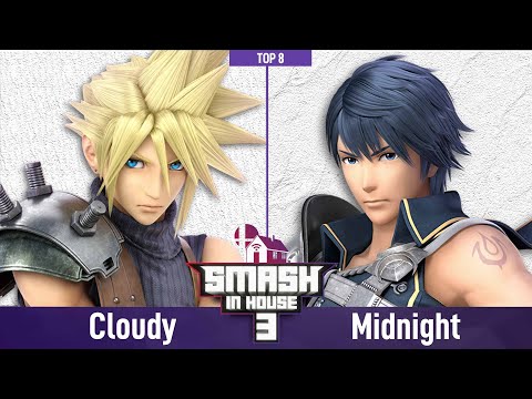 Cloudy vs Midnight Smash In House 3.10 Losers Top 8