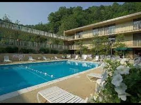 Abandoned Quality Inn, Prestonsburg Ky