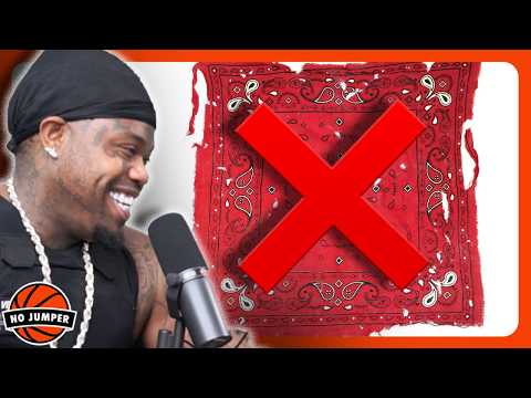 King Pill Explains Why He Dropped his Flag & Quit Being a Blood