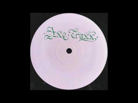 RVL - Track 3 [AXTX 004]  B1 (LIMITED NO REPRESS)