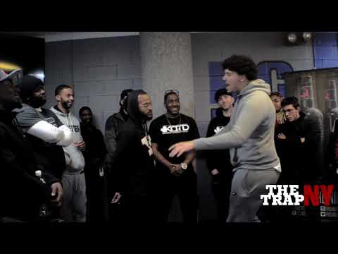 Zay Smoove vs Fasa
