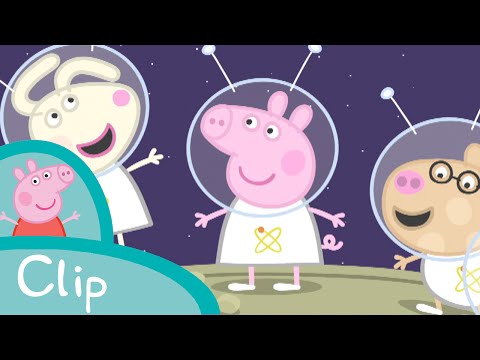 Peppa Pig Episodes - The future (clip)