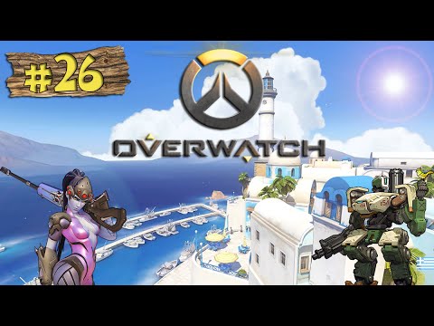 Overwatch #26 - MVP [Let's Play Together] [Gameplay] [DEUTSCH] [HD]