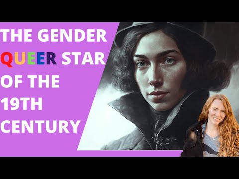 The Story of George Sand, non-binary and non-conformist superstar of the 19th century