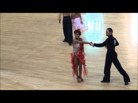 PD European ch. Latin 2012 - Final Rumba - Zoran Plohl & Tatsiana Lahvinovich