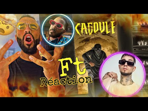 LFERDA Ft Dollypran & Denom (Album Cagoulé) (RÉACTION) 🔥🔥