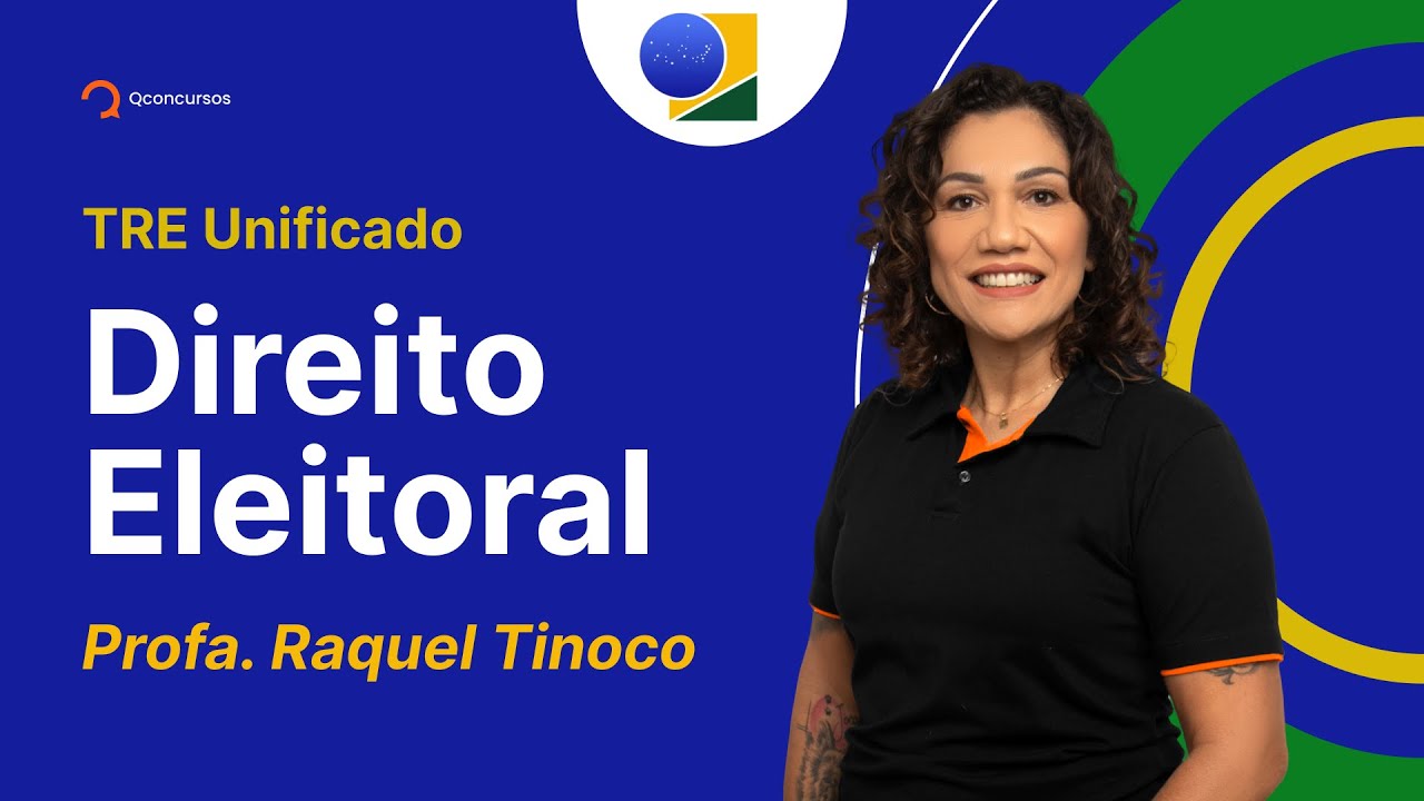 Concurso TSE Unificado: questões de Direito Eleitoral