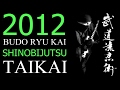2012 Budo Ryu Kai Annual Ninja Stealth Camp Ninjutsu Martial Arts Training Techniques