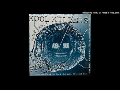 Kool Killers - Whistling Whistling (Weirdo & Sim Unresistable RMX)