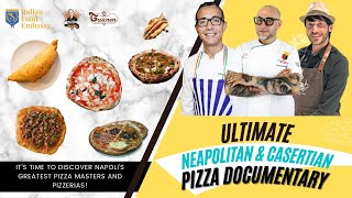 🌐DOCUMENTARY - Neapolitan Pizza Culture 🇮🇹