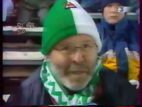 Niort 0-2 ASSE - 15e journée de D2 2001-2002