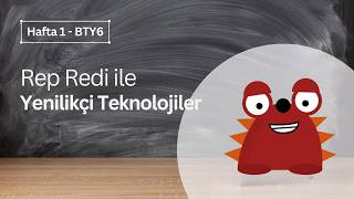 Yenilikçi Teknolojiler | 6. Sınıf Bilişim Teknolojileri ve Yazılım Dersi