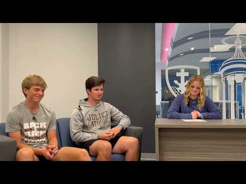 WJCA Pre-Game Special - Bird's-eye View from the Booth with Gimbel and Neville - 10/6/2023