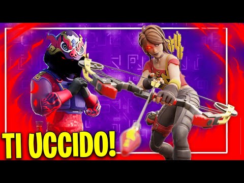TINA DFENDE MIDA E SFIDA SMOKE ! - Fortnite