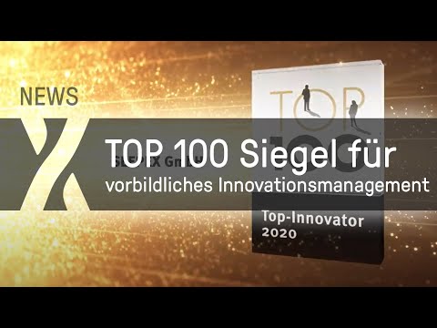 SEEPEX News: TOP 100 Siegel für vorbildliches Innovationsmanagement