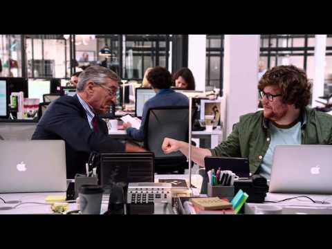 The Intern - Official Trailer HD