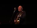 "Museum Piece" performed live by Graham Parker, 2019-05-16, Iron Horse