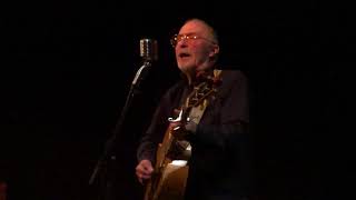 &quot;Museum Piece&quot; performed live by Graham Parker, 2019-05-16, Iron Horse