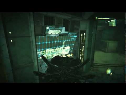 Aliens: Colonial Marines Multiplayer gameplay IM A CRUSHER!!!!