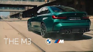 Nuevo BMW M3 Competition - 2020 - Launchfilm Trailer