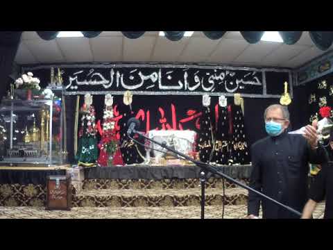 Aseeri Ahle Haram 11th Muharam 8/10/22