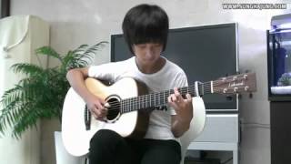 Yiruma River Flows in You   Sungha Jung