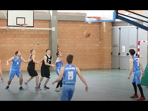 JÚNIOR C.B. ALDAIA - C.B. PETRAHER A (17-18)