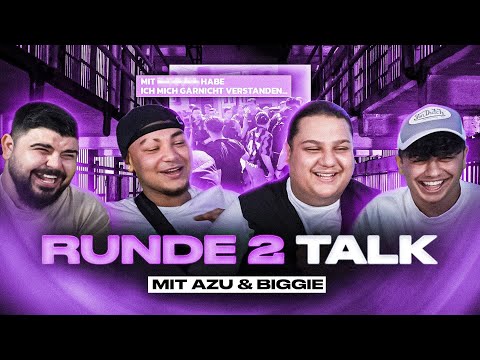 ICON 5 KÜNSTLER IST FAST GESTORBEN IN RUNDE 2 😳 & BEEF ZWISCHEN KÜNSTLERN!! (Mit Azu & Biggie68)