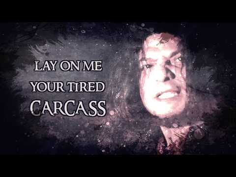 DARK AVENGER - The Beloved Bones (Official Lyric Video)