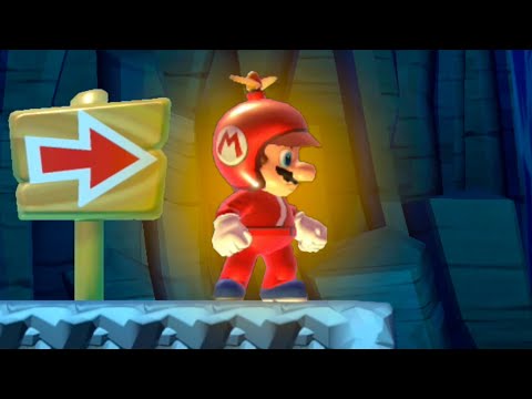 Super Mario Maker 2 – Endless Challenge Mode