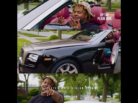 DP Tae - Plain Jane (Snippet)