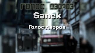 Sanek - Голос дворов