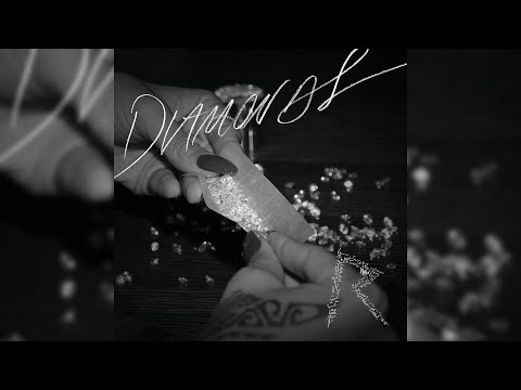 Rihanna - Diamonds (Instrumental With Backing Vocals)