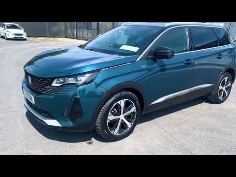 PEUGEOT 5008 GT AUTO 2.0 HDI PAN ROOF 2022 (222) - Image 2
