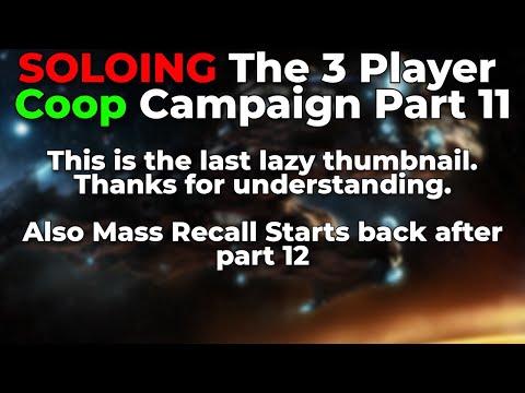 Soloing 3 Player Coop Wings of Liberty! - Part 11