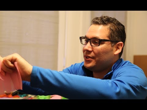 Artist Spotlight - Giovanni Valderas - Visual Artist