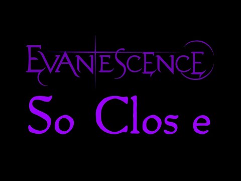 So Close cover