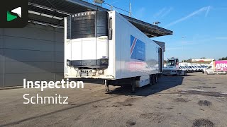 Schmitz Cargobull Vector 1850 MT 3 axles 2x Liftachse Blumenbreit refrigerated semi-trailer | Image 4 - Autoline