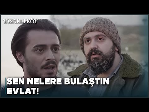 Yasaklı Köy Türk Filmi | Cabbar, Gaffar'ı Kumburgazlılara Karşı Uyarıyor
