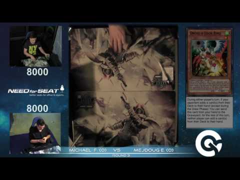 Grand Open Milan Yu-Gi-Oh! - Round 3
