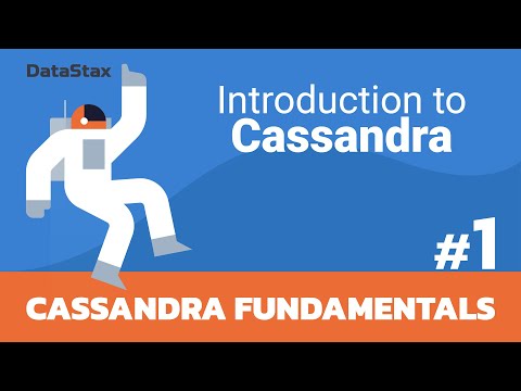 Cassandra Cluster のレイヤーを示す図。