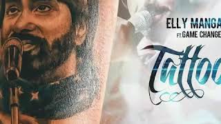 TATTOO || ELLY MANGAT || FT. GAME CHANGERZ || LYRICS - VADDA GREWAL || BABBU MANN || SONG 2018 ||
