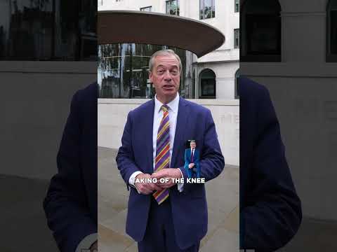 The Met Police have finally been told to stop taking the knee + wearing pride badges. Do you agree?