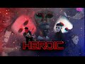HEROIC tamil VFX super hero  short film with English subtitles|VFI